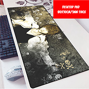 Death Note Desktop Mouse Pad
