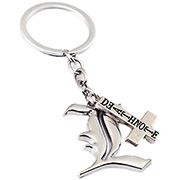 Death Note Keychain