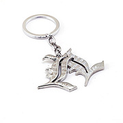 Death Note Keychain