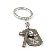 Death Note Keychain