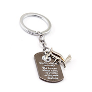 Death Note Keychain
