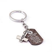Death Note Keychain