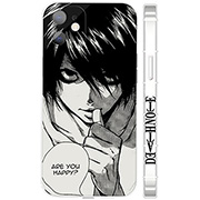 Death Note mobile phone case