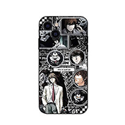 Death Note mobile phone case