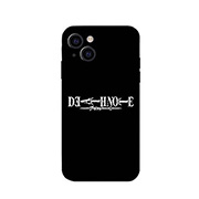 Death Note mobile phone case