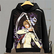 Death Note Hoodie