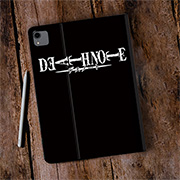 Death Note iPad Case