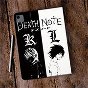 Death Note iPad Case