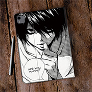 Death Note iPad Case