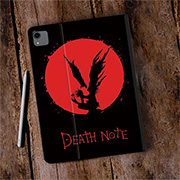 Death Note iPad Case