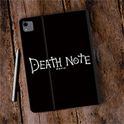 Death Note iPad Case
