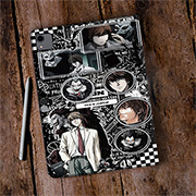 Death Note iPad Case