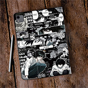 Death Note iPad Case