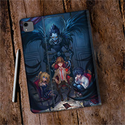 Death Note iPad Case