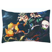 Demon Slayer Pillow Case