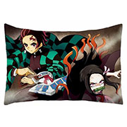 Demon Slayer Pillow Case