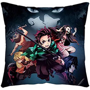 Demon Slayer Pillow Case