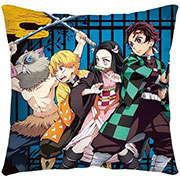 Demon Slayer Pillow Case