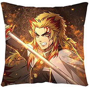 Demon Slayer Pillow Case