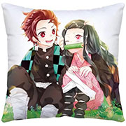 Demon Slayer Pillow Case