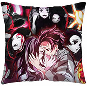 Demon Slayer Pillow Case