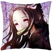 Demon Slayer Pillow Case
