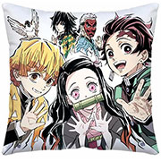 Demon Slayer Pillow Case