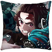 Demon Slayer Pillow Case