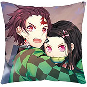 Demon Slayer Pillow Case