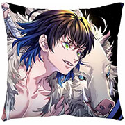 Demon Slayer Pillow Case
