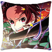 Demon Slayer Pillow Case
