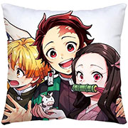 Demon Slayer Pillow Case