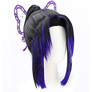 Demon Slayer Shinobu Cosplay Wig