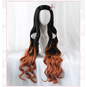 Demon Slayer Nezuko Cosplay Wig