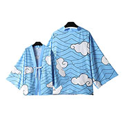 Demon Slayer Yukata Cloak Sakonji