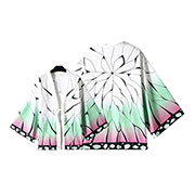 Demon Slayer Yukata Cloak Shinobu