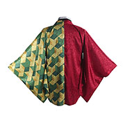 Demon Slayer Yukata Cloak Giyu