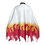 Demon Slayer Yukata Cloak Kyojuro