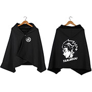 Demon Slayer Black Cloak