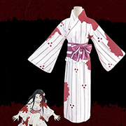 Demon Slayer Nezuko Bloody Yukata