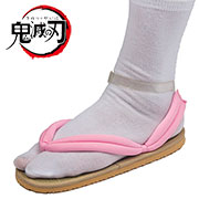 Demon Slayer Cosplay Sandals