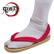 Demon Slayer Cosplay Sandals