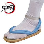 Demon Slayer Cosplay Sandals