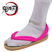 Demon Slayer Cosplay Sandals