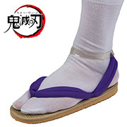 Demon Slayer Cosplay Sandals