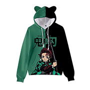 Demon Slayer Pullover Hoodie