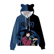 Demon Slayer Pullover Hoodie