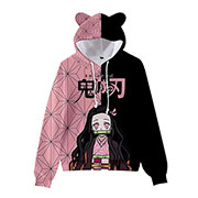 Demon Slayer Pullover Hoodie