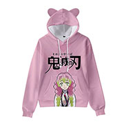 Demon Slayer Pullover Hoodie