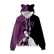 Demon Slayer Pullover Hoodie